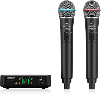 Behringer | Product | ULM302MIC