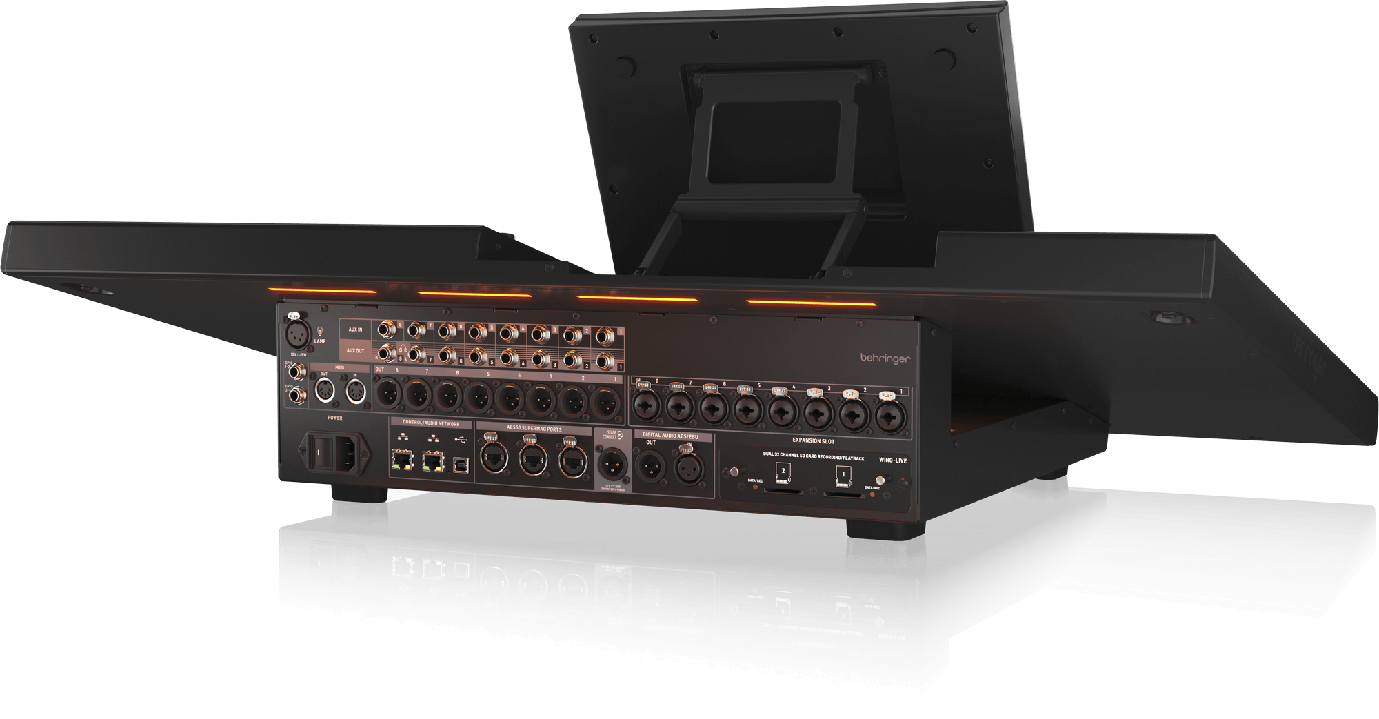 Behringer wing wing bk