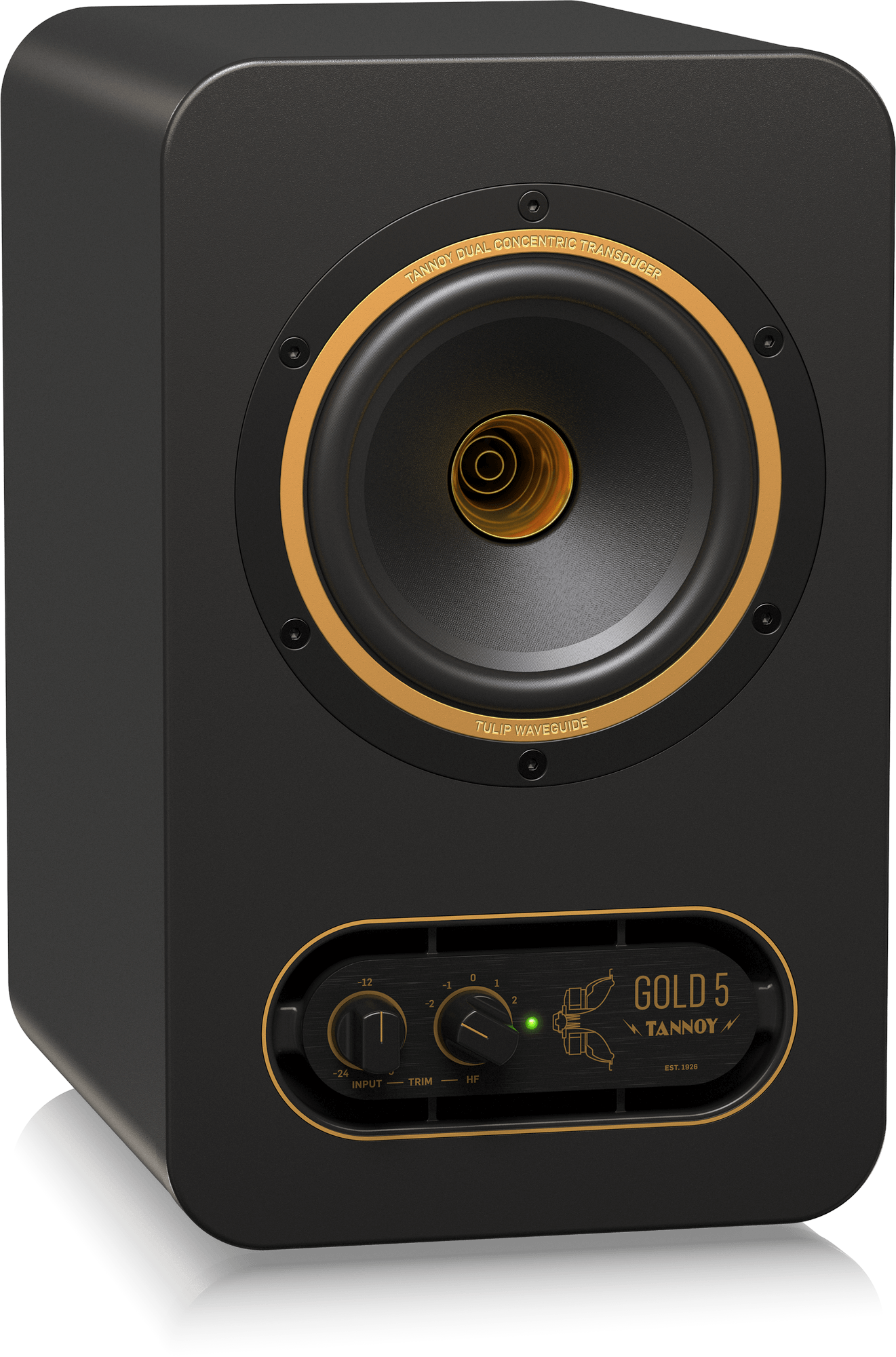 TANNOY GOLD 5 ペア TANNOY GOLD 5 2本ペア パワードスタジオモニター 安心の日本正規品