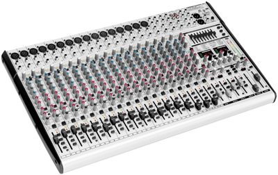 Behringer | Product | SL2442FX-PRO
