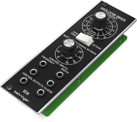 Behringer | Product | 921A OSCILLATOR DRIVER