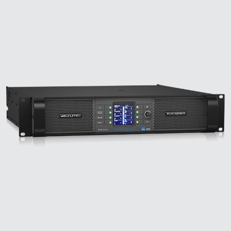 Integration with Lab Gruppen PLM+