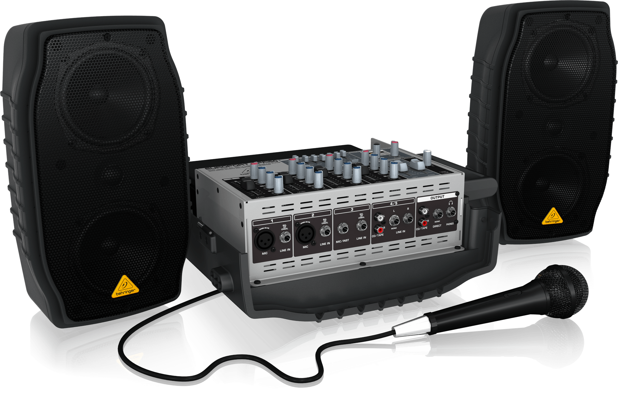 【25％OFF】 Behringer | Product | EPA150 配信機器・PA機器・レコーディング機器