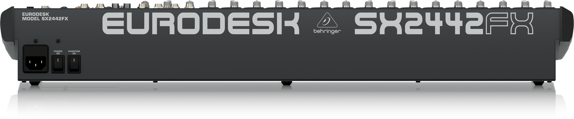 Behringer | Product | SX2442FX
