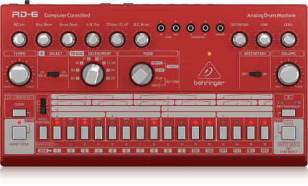 RD-6 RD-3 セット　ベリンガー 61f+7lThf7L._UF894,1000_QL80_.jpg