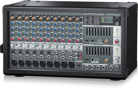 Behringer | Product | PMP2000