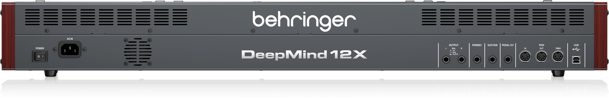 Behringer | Product | DEEPMIND 12X Behringer | Product | DEEPMIND 12X