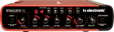 TC Electronic | Product | STACCATO'51