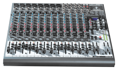 Behringer XENYX 2222FX アナログミキサー Behringer | Product | 2222FX