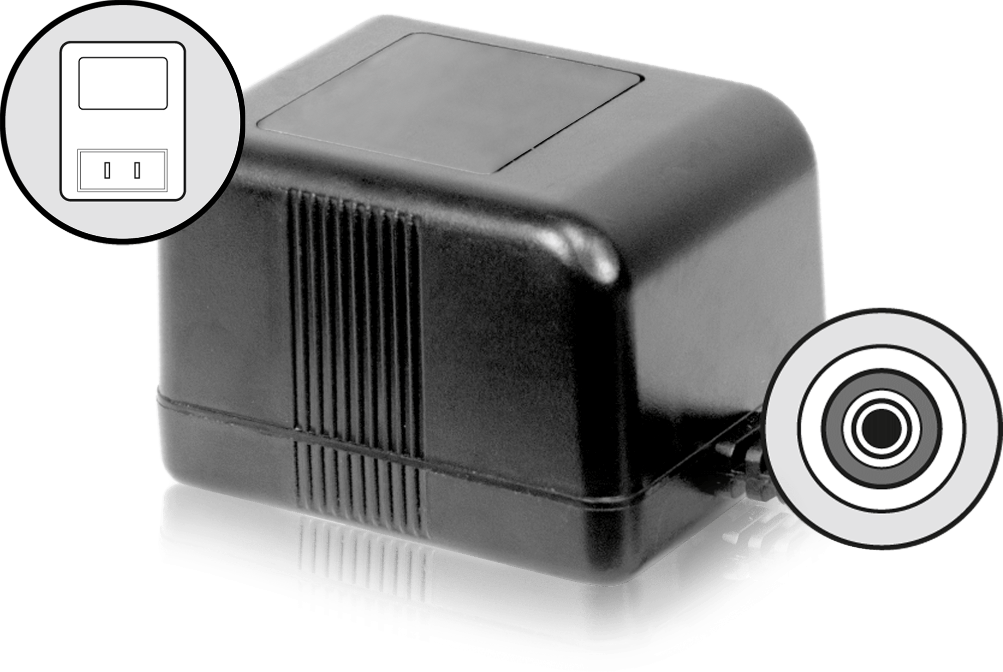 Behringer | Product | PSU7-UL