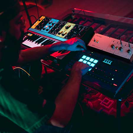 Behringer | Product | SPRING REVERBERATION 646