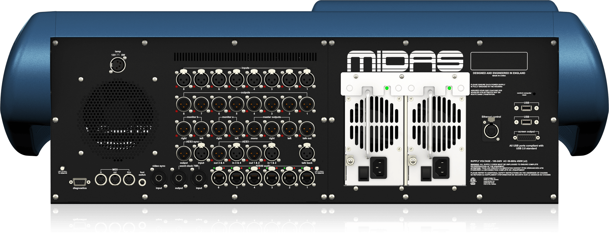 Midas | Product | PRO2C-CC-IP Midas | Product | PRO2C-CC-IP
