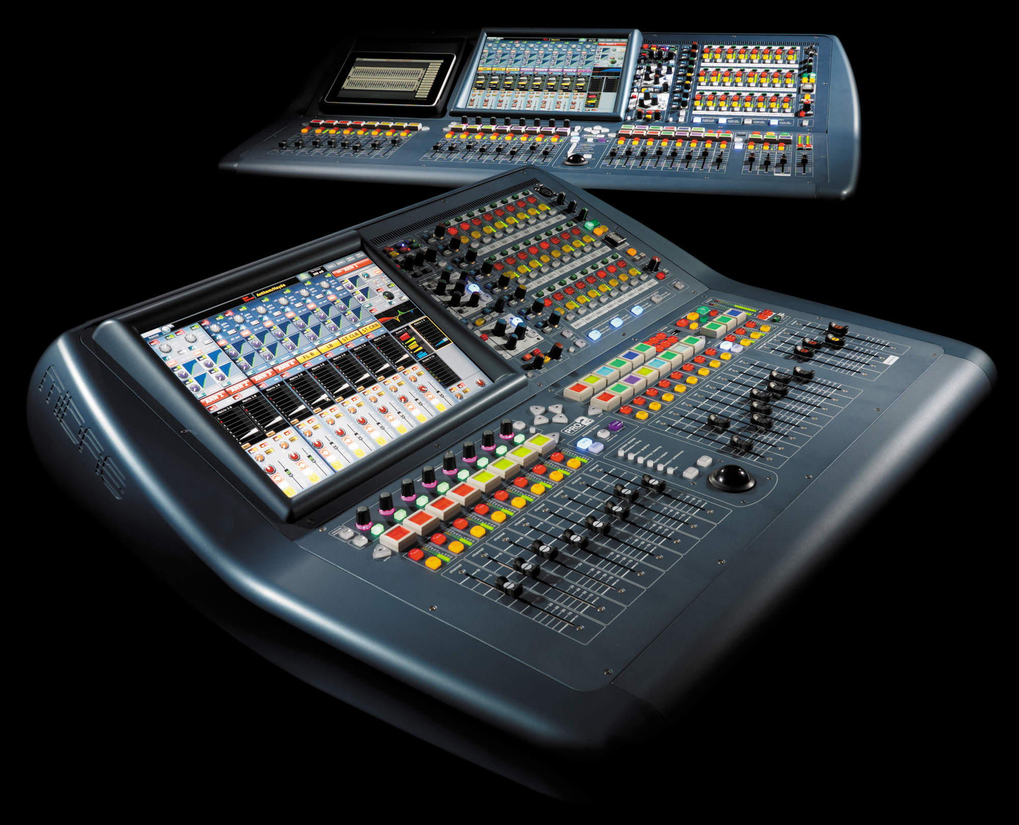 Midas | Product | PRO2-TP Midas | Product | PRO2-TP