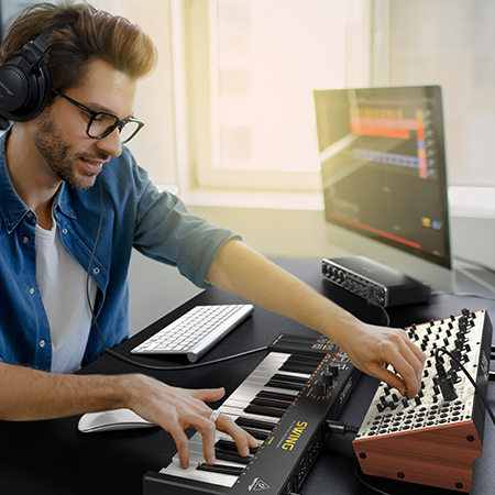 Extensive Modulation