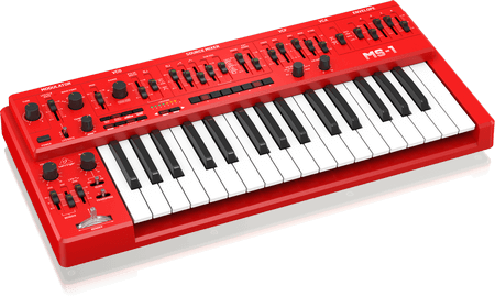 Behringer | Product | MS-1-RD