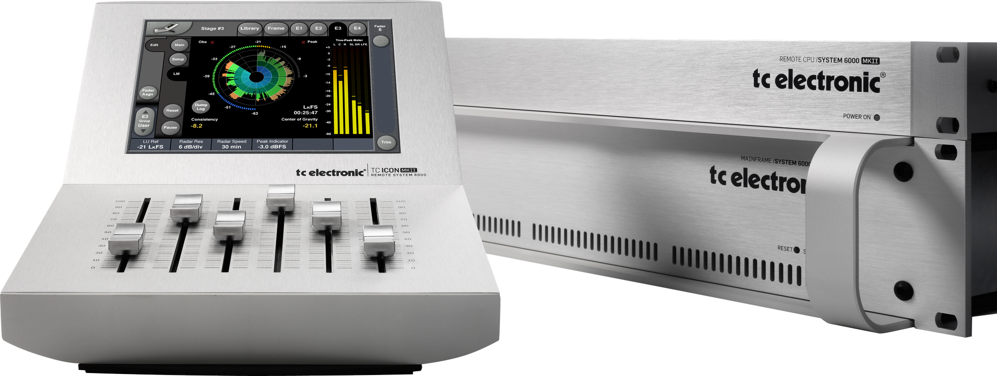 TC Electronic | Product | BROADCAST 6000