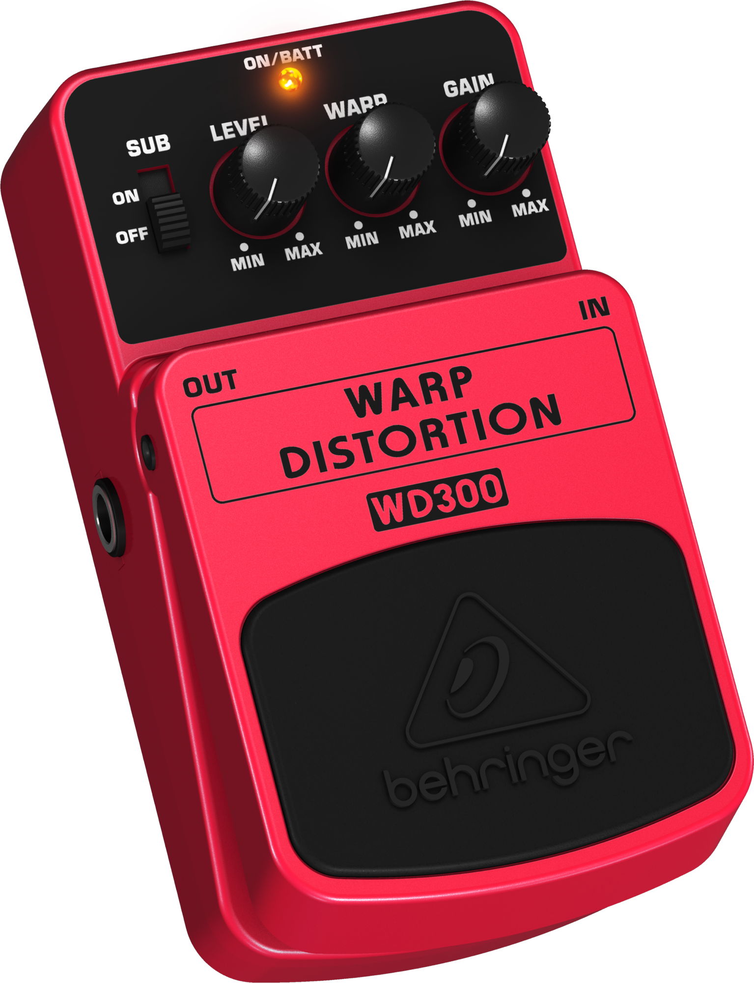 ギター Sound Wave Lab/Distortion Sound Wave Lab/DISTORTION