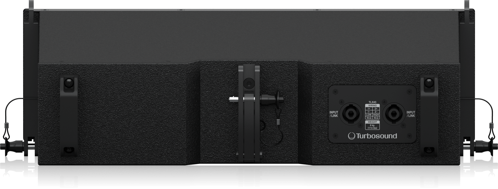 Turbosound | Product | TLX43