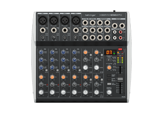 Behringer Xenyx X1832USB Mixer with USB and Effects Reviews