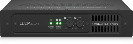 Lab Gruppen | Product | LUCIA 60/2M