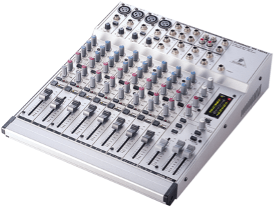 Behringer | Product | MX1604A