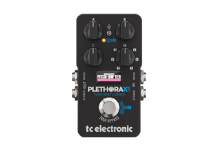 TC Electronic | Series | Plethora Series