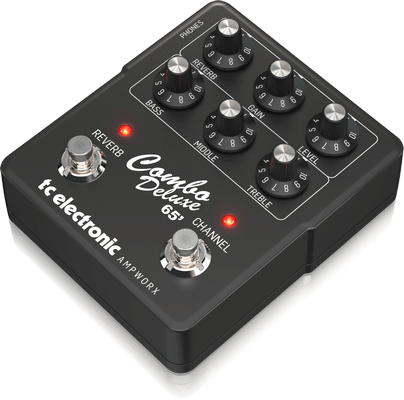 TC Electronic | Product | COMBO DELUXE 65' PREAMP