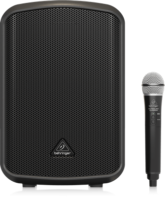 Behringer | Product | MPA200BT