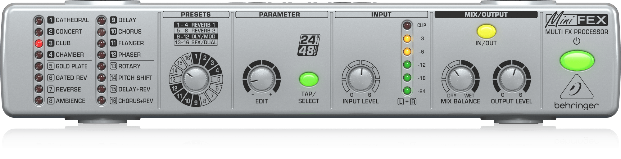 Behringer | Product | FEX800