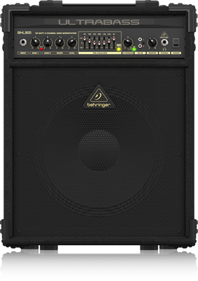 BEHRINGER ベリンガー ULTRABASS BYL900A ベースアンプ BEHRINGER ベリンガー ULTRABASS BYL900A ベースアンプ - メルカリ