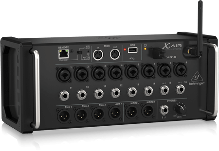 Behringer | Product | XR16