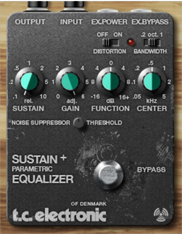 隠れた名機t.c.electronic Vintage distortion TC Electronic | Product | VINTAGE DISTORTION