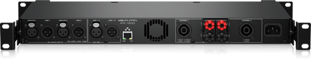 Lab Gruppen | Product | IPX 1200