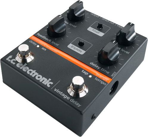 公式サイト - ハイブランドの新作が続々登場 Electronic TC | DELAY VINTAGE | Product ギター