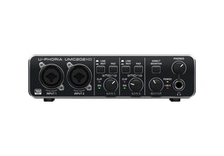 Behringer | Series | U-Phoria Series