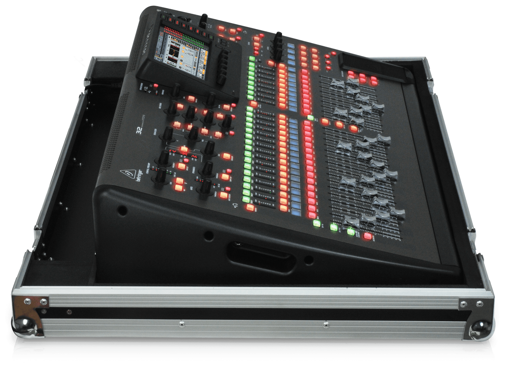 Behringer | Product | X32-TP Behringer | Product | X32-TP