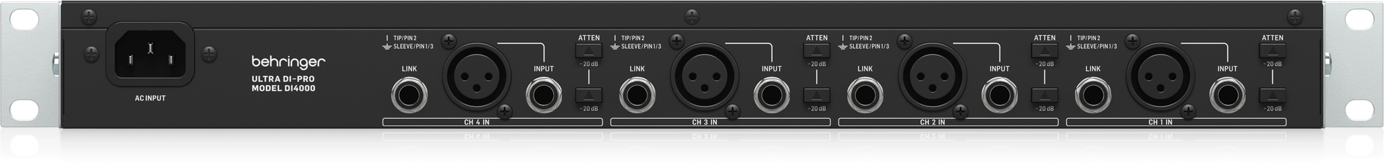 Behringer | Product | DI4000