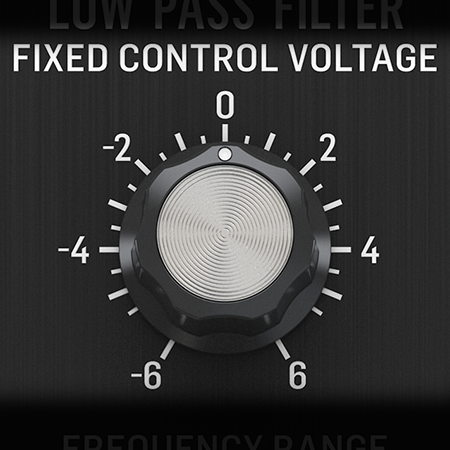 Behringer 904A ローパスフィルター Behringer | Product | 904A VOLTAGE CONTROLLED LOW PASS FILTER