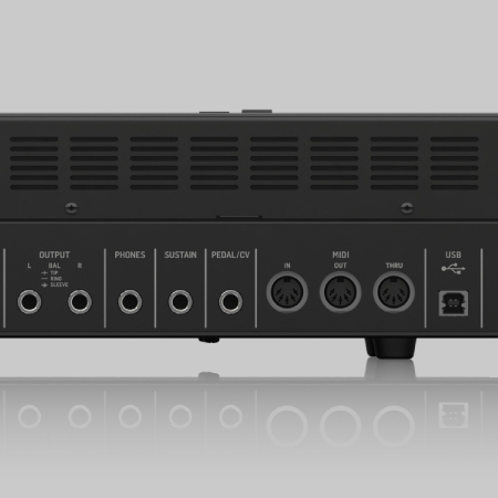 Behringer | Product | DEEPMIND 12