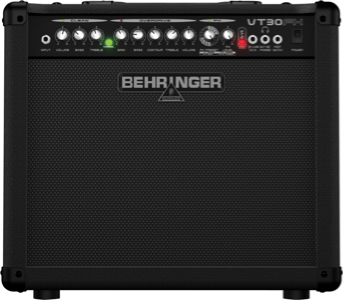 Behringer | Product | VT30FX