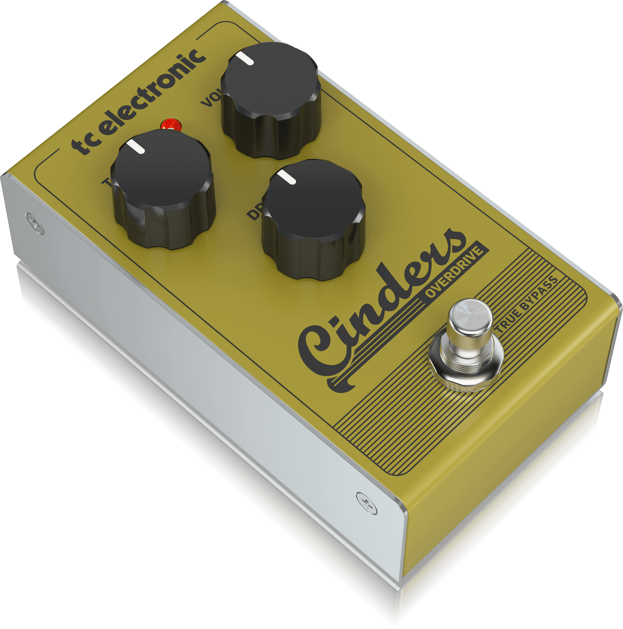 最終値下げ TC Electronic | Product | CINDERS OVERDRIVE ギター