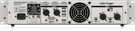 Behringer | Product | NU3000