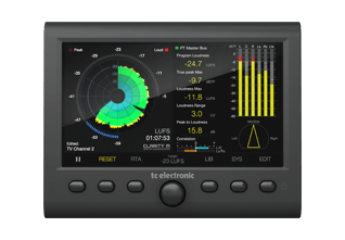 配信機器・PA機器・レコーディング機器 tc electronic M-One t.c.electronic M-ONE XL 配信機器・PA機器・レコーディング機器
