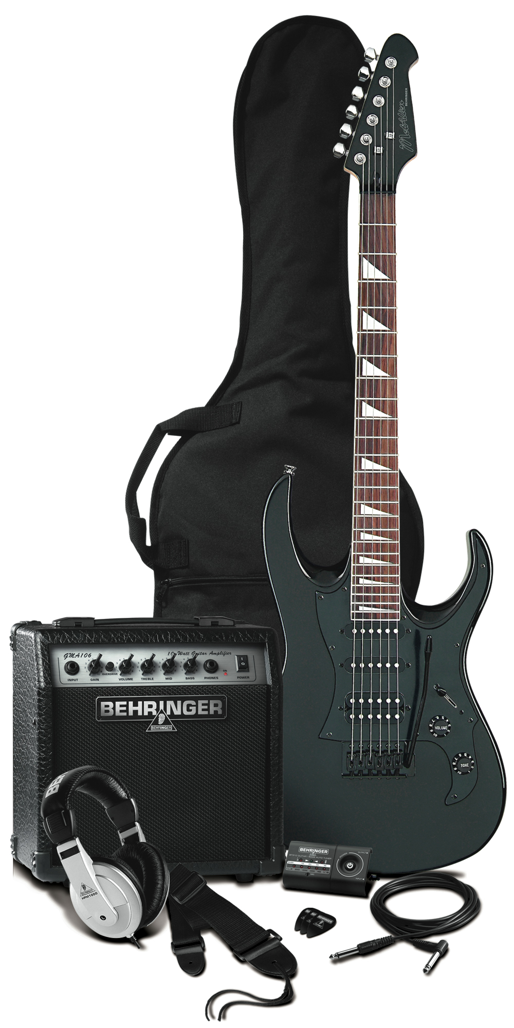 Behringer | Product | GPK829BK