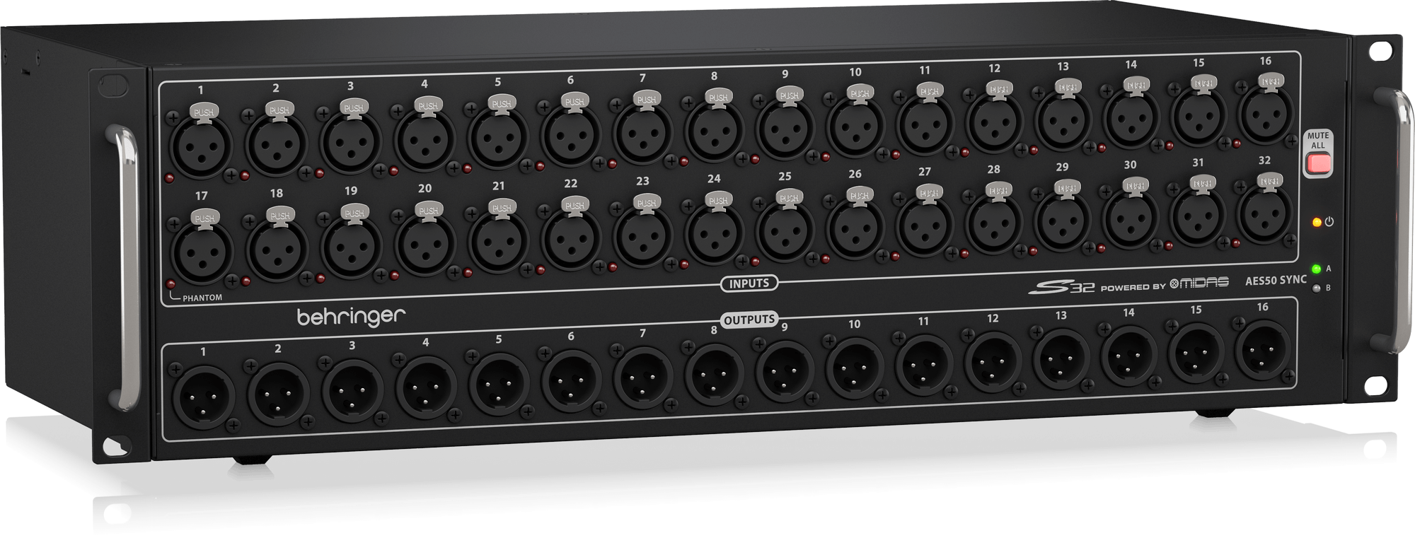 Behringer | Product | S32