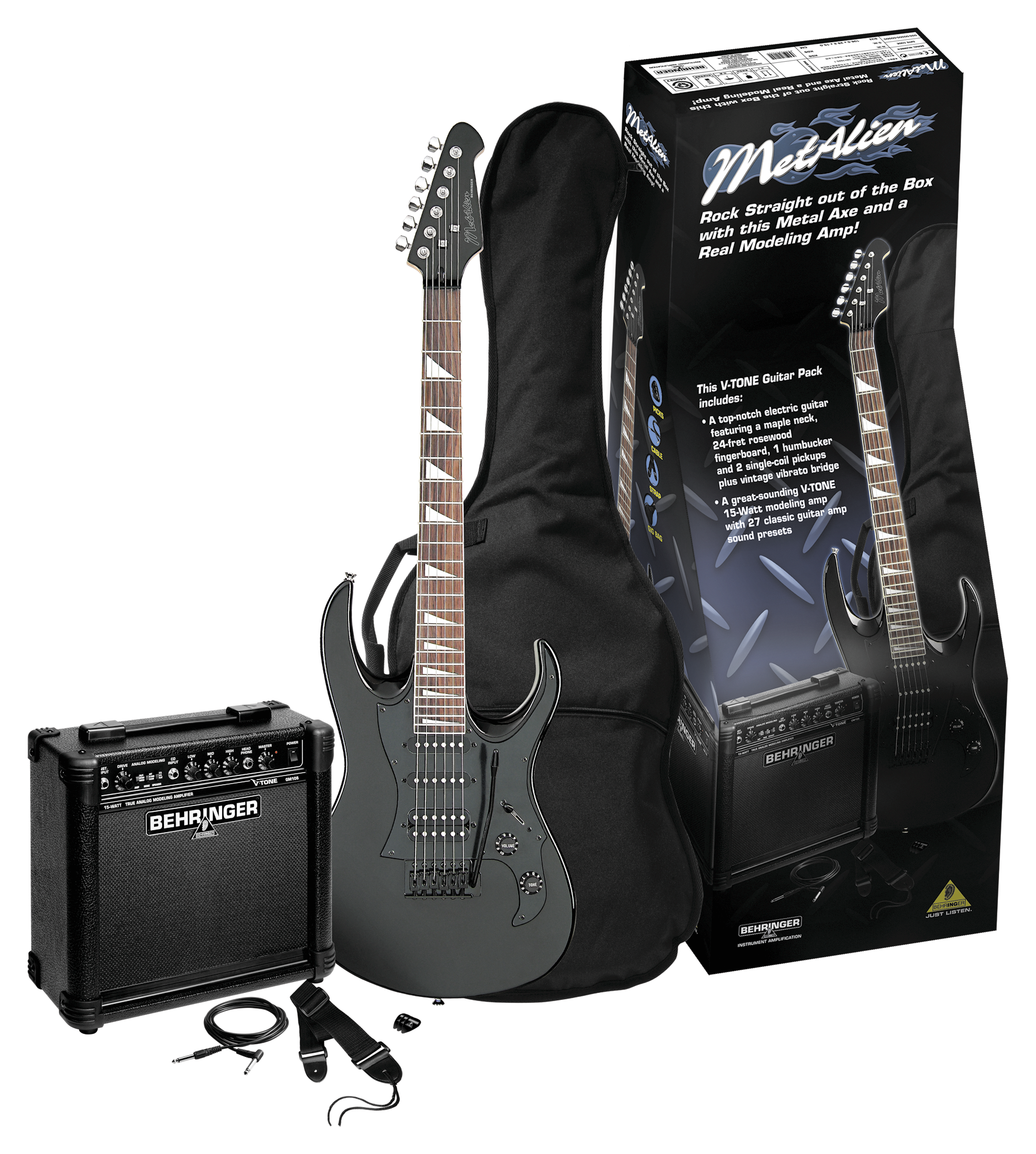 BEHRINGER　ベリンガー　エレキギター Behringer Electric Guitar | eBay
