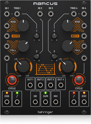 Behringer ABACUS モジュラーシンセサイザー BEHRINGER ABACUS モジュラーシンセサイザー 送料無料