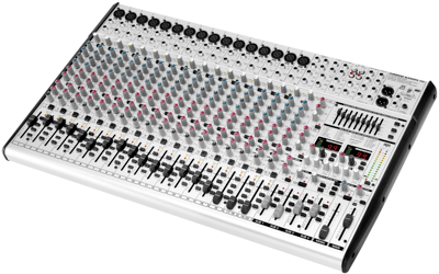 インポート・海外人気ブランド Behringer | Product | SL2442FX-PRO 配信機器・PA機器・レコーディング機器