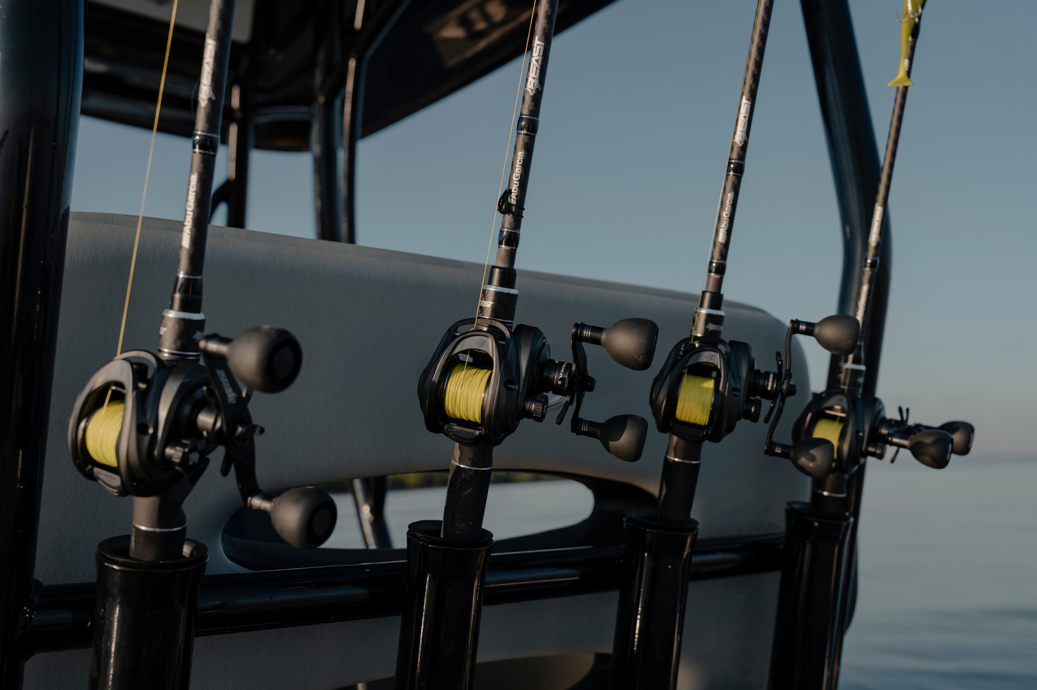 Fishing with the new Abu Garcia BEAST rods and reels - Abu Garcia Fishing Fishing with the new Abu Garcia BEAST rods and reels - Abu Garcia Fishing