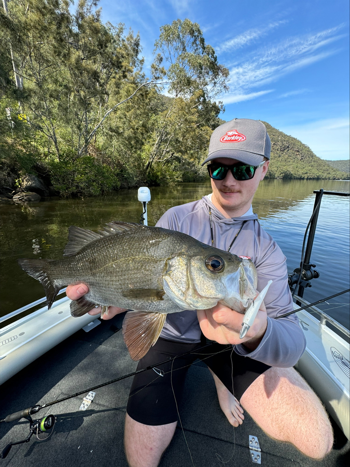 New Go-To Soft Bait: The Berkley Gulp! Zagger - Berkley Fishing